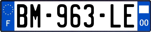 BM-963-LE