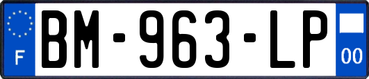 BM-963-LP