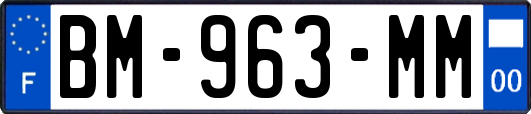 BM-963-MM