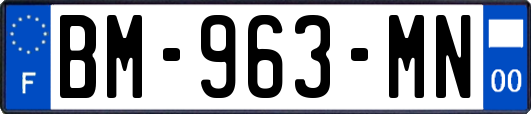 BM-963-MN