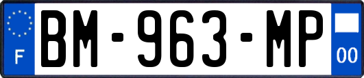 BM-963-MP