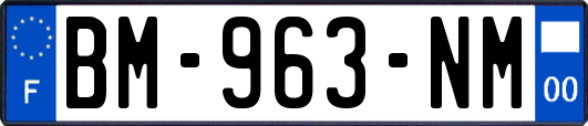 BM-963-NM