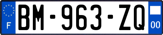 BM-963-ZQ