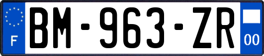 BM-963-ZR