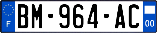 BM-964-AC