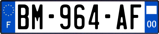 BM-964-AF