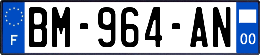 BM-964-AN