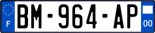 BM-964-AP