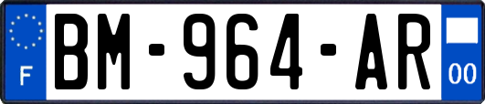 BM-964-AR