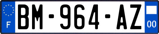 BM-964-AZ