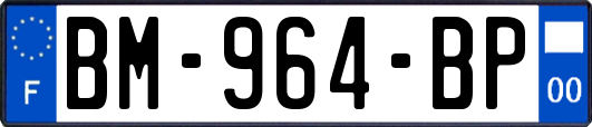 BM-964-BP