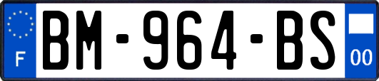 BM-964-BS