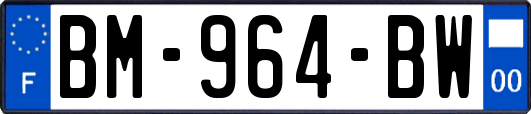 BM-964-BW