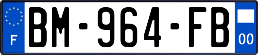 BM-964-FB