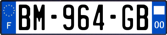 BM-964-GB