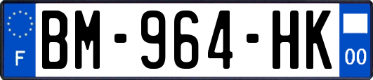 BM-964-HK