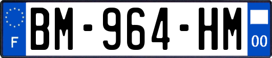 BM-964-HM