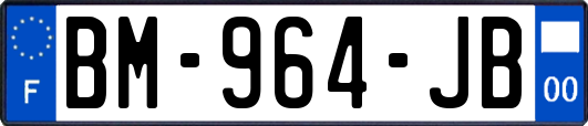 BM-964-JB