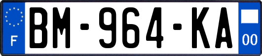 BM-964-KA