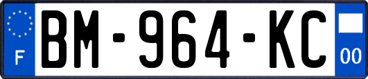 BM-964-KC