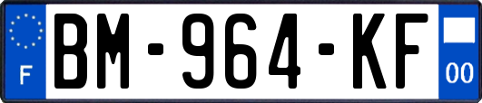 BM-964-KF