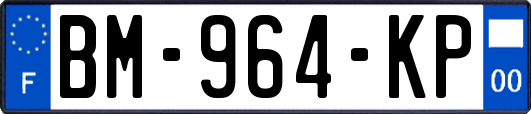 BM-964-KP