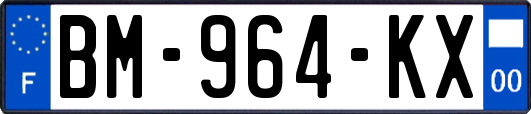 BM-964-KX