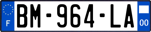 BM-964-LA