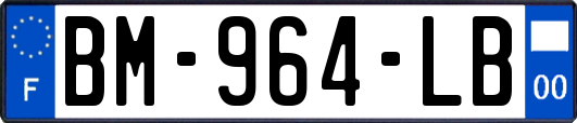 BM-964-LB