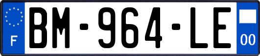 BM-964-LE
