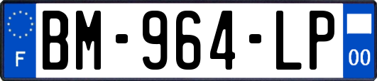 BM-964-LP