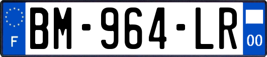 BM-964-LR