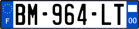BM-964-LT