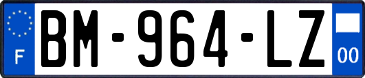 BM-964-LZ