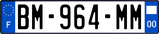 BM-964-MM