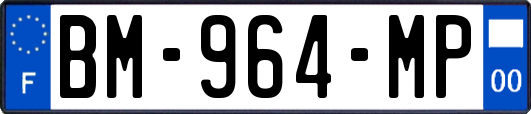 BM-964-MP