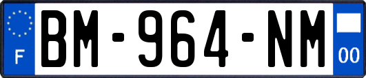 BM-964-NM