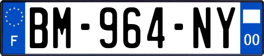 BM-964-NY