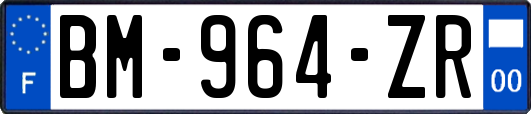 BM-964-ZR