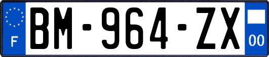 BM-964-ZX