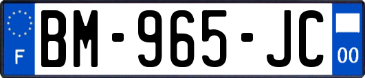 BM-965-JC