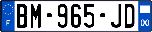 BM-965-JD