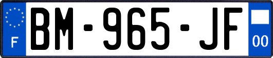BM-965-JF