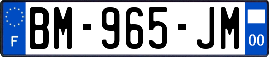 BM-965-JM