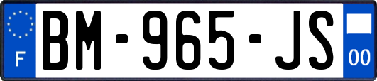 BM-965-JS