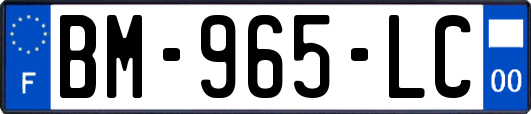 BM-965-LC