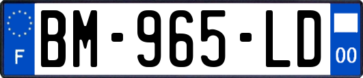 BM-965-LD