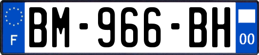 BM-966-BH