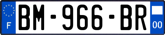 BM-966-BR