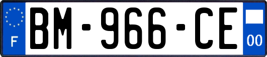 BM-966-CE